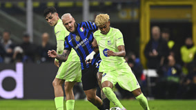 身价还得涨！尼科-帕斯13场5球5助攻，成意甲赛季首位造10球球员（身价继续飙升：尼科-帕斯13战5球5助，成意甲本季首位参与10球球员）